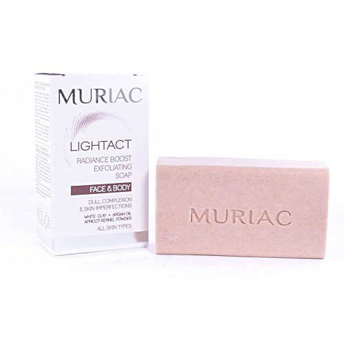 Packshot — MURIAC LightAct Savon Exfoliant 130 g