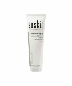 Packshot — SOSKIN Mousse Nettoyante Clarifiante 150 ml