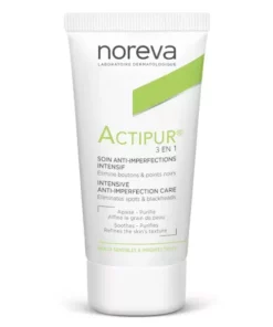 Packshot — NOREVA Exfoliac Acnomega 100 30 ml