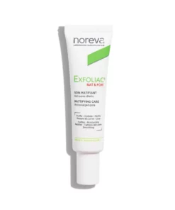 Packshot — NOREVA Exfoliac Mat & Pore Soin Matifiant 30 ml
