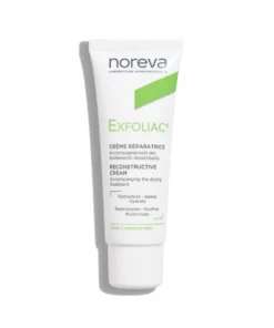 Packshot — NOREVA Exfoliac Crème Réparatrice 40 ml