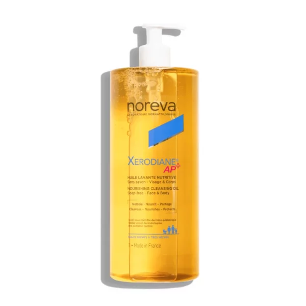 Packshot — NOREVA Xerodiane AP+ Huile Nettoyante 400 ml