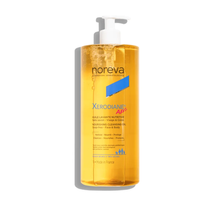 Packshot — NOREVA Xerodiane AP+ Huile Nettoyante 400 ml