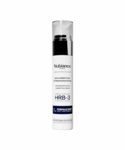 Packshot — NUBIANCE Crème Soin Correcteur d’Hyperpigmentation HRB-3 Nuit 50 ml