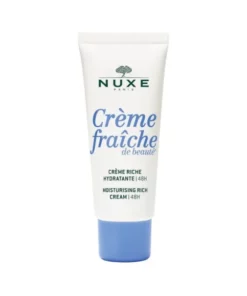 Packshot — NUXE Crème Fraîche de Beauté Masque SOS Hydratant 50 ml
