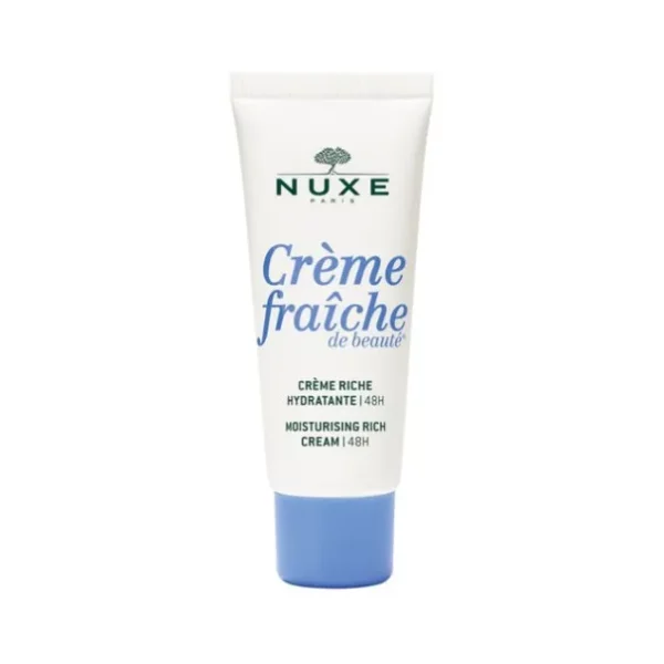 Packshot — NUXE Crème Fraîche de Beauté Masque SOS Hydratant 50 ml