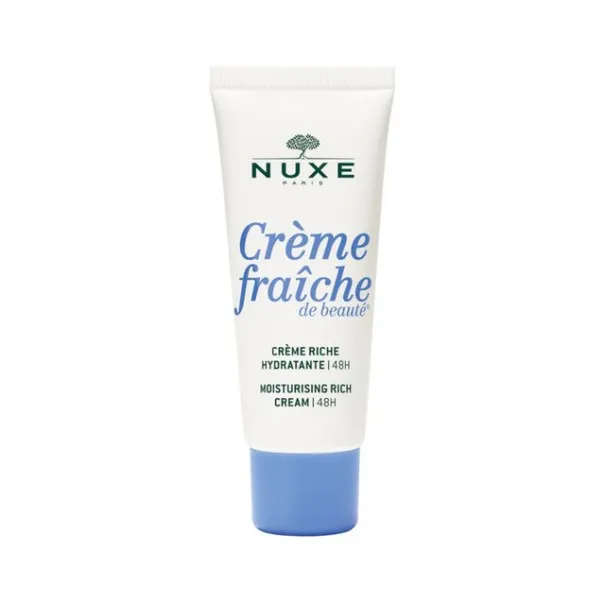 Packshot — NUXE Crème Fraîche de Beauté Masque SOS Hydratant 50 ml