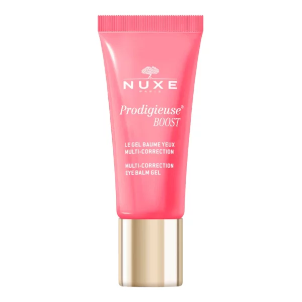 Packshot — NUXE Crème Prodigieuse Boost Gel-Baume Yeux Multi-Correction