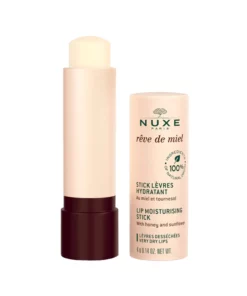Packshot — NUXE Rêve de Miel Stick Lèvres Hydratant 4 g