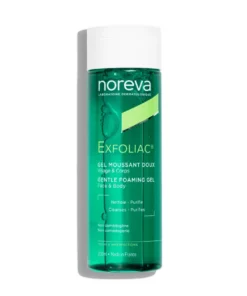 Packshot — NOREVA Exfoliac Gel Moussant Doux 200 ml
