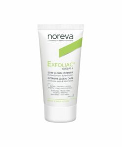 Packshot — NOREVA Exfoliac Global 6 Soin Global Intensif 30 ml