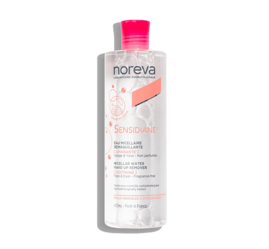 Packshot — NOREVA Sensidiane Eau Micellaire 400 ml