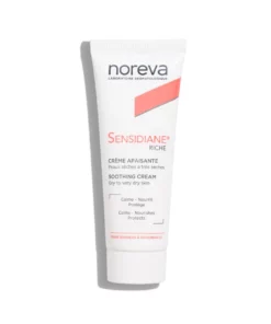 Packshot — NOREVA Sensidiane Riche Crème Apaisante Peaux Sèches 40 ml