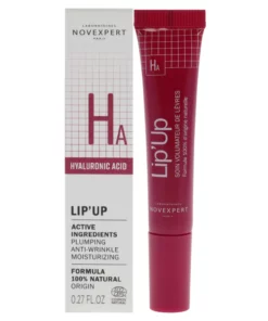Novexpert Acide Hyaluronique Lip’Up 8 ml – soin repulpant lèvres à l’acide hyaluronique