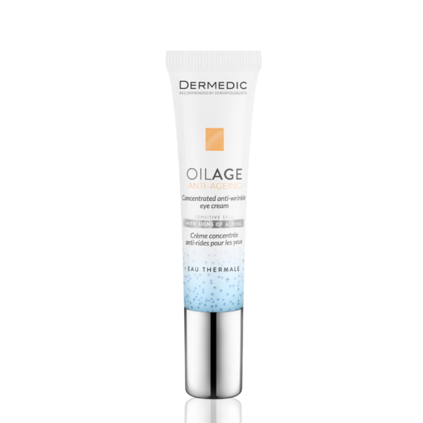 Packshot — OILAGE Contour des Yeux Concentré Anti-Rides