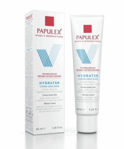 Packshot — PAPULEX Crème Oil-Free Peaux à Imperfections 40 ml