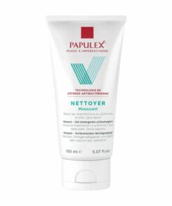 Packshot — PAPULEX Gel Nettoyant Moussant 150 ml