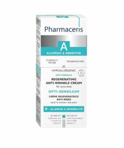 PHARMACERIS A OPTI-SENSILIUM – Duo-Actif Antirides Contour des Yeux 15 m