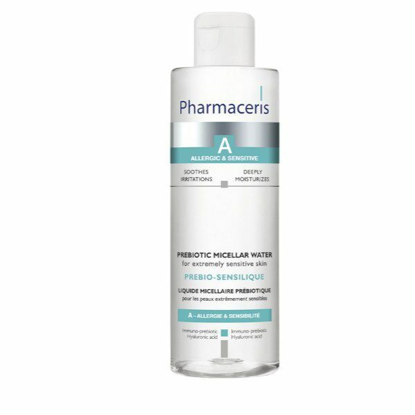 PHARMACERIS A PREBIO-SENSILIQUE – Liquide Micellaire Prébiotique 190 ml