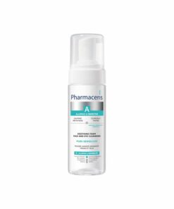 PHARMACERIS A PURI-SENSILIUM – Mousse Lavante Apaisante 150 ml