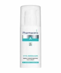 PHARMACERIS A VITA-SENSILIUM – Crème Hydratante Profonde SPF20 50 ml