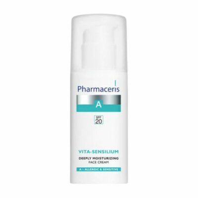 PHARMACERIS A VITA-SENSILIUM – Crème Hydratante Profonde SPF20 50 ml