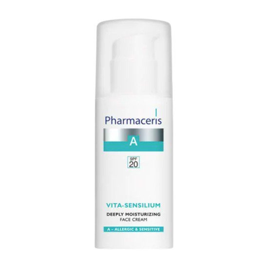 PHARMACERIS A VITA-SENSILIUM – Crème Hydratante Profonde SPF20 50 ml