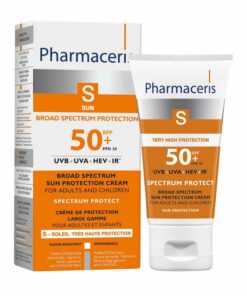 PHARMACERIS S – Spectrum-Protect Crème Haute Protection SPF50+ 50 ml