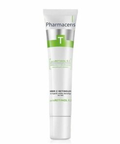 PHARMACERIS T – Crème de Nuit pureRETINOL 0.3 Anti-Acné 40 ml