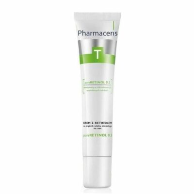 PHARMACERIS T – Crème de Nuit pureRETINOL 0.3 Anti-Acné 40 ml