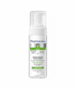 PHARMACERIS T – Mousse Nettoyante PURI-SEBOSTATIC 150 ml