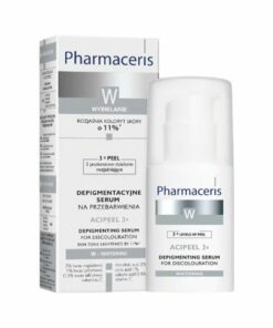 PHARMACERIS W ACIPEEL 3X – Sérum Dépigmentant 30 ml