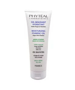 Packshot — PHYTEAL Acnebio Gel Moussant 250 ml