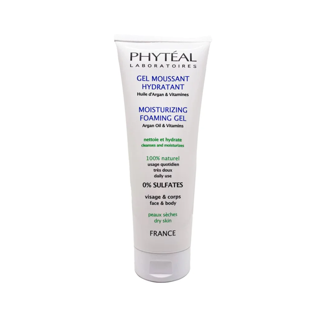 Packshot — PHYTEAL Acnebio Gel Moussant 250 ml