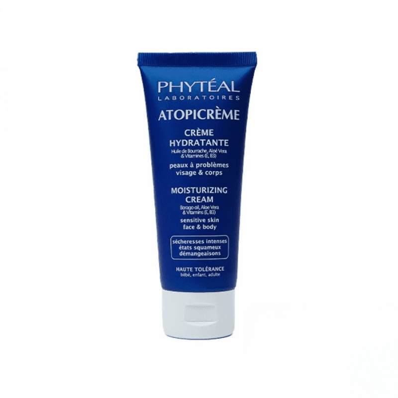 Packshot — PHYTEAL Atopicrème Crème Hydratante 100 ml