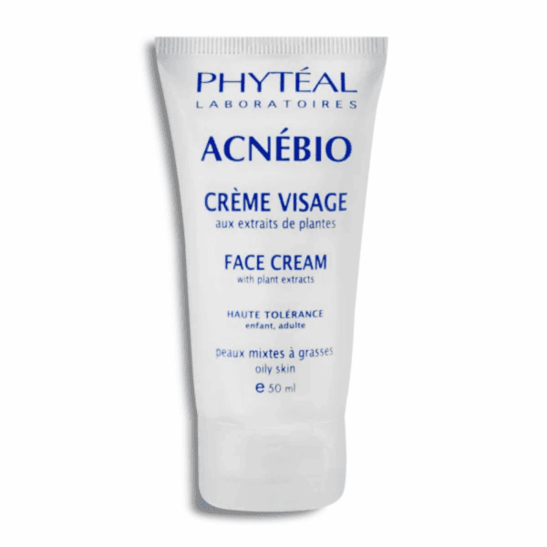 PHYTEAL — Acnebio Crème Visage 50 ml