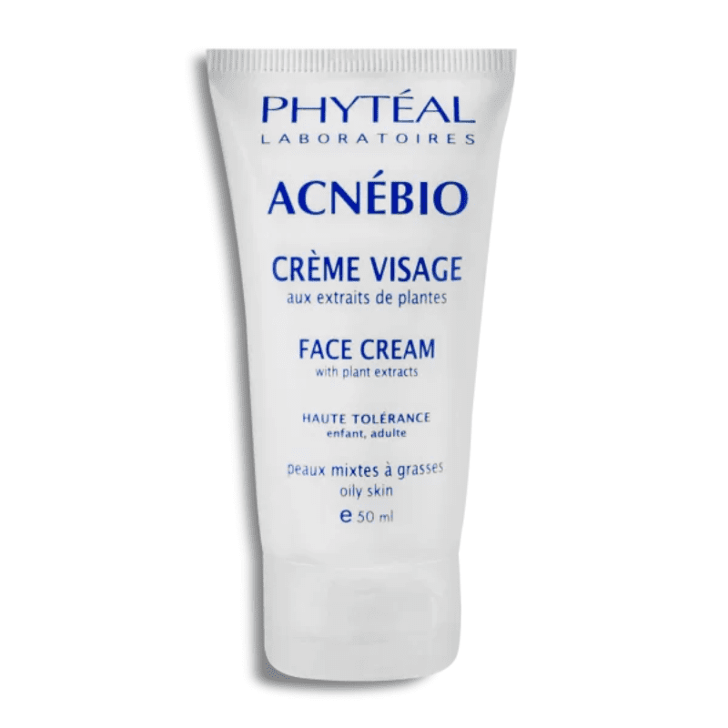 PHYTEAL — Acnebio Crème Visage 50 ml