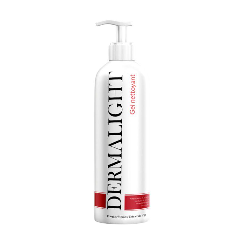 Packshot — PRODERMA Dermalight Gel Nettoyant 150 ml
