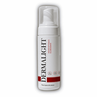 Packshot — PRODERMA Dermalight Mousse Nettoyante Éclaircissante 200 ml