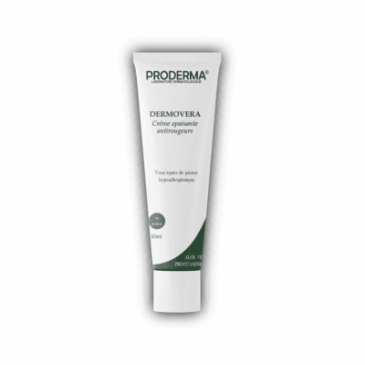 Packshot — PRODERMA Dermovera Crème Apaisante