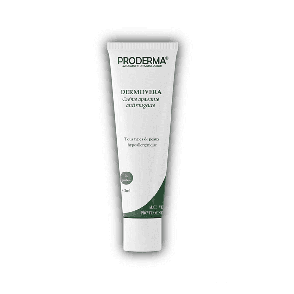 Packshot — PRODERMA Dermovera Crème Apaisante