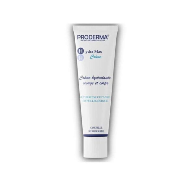 Packshot — PRODERMA Hydramax Crème Hydratante