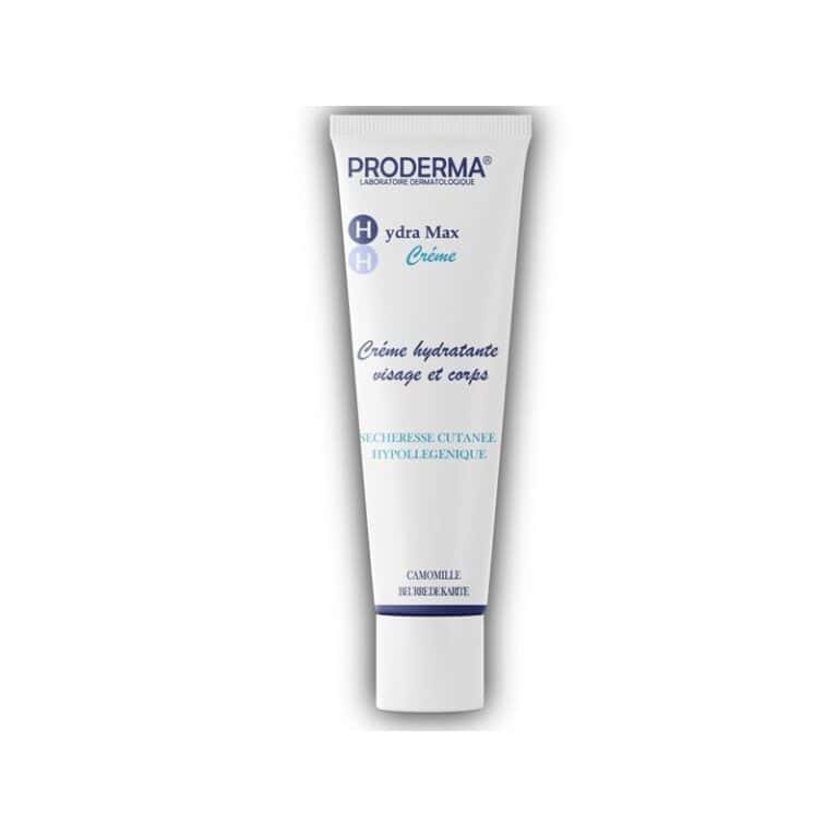 Packshot — PRODERMA Hydramax Crème Hydratante