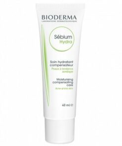 Packshot — Bioderma Sébium Hydra 40 ml