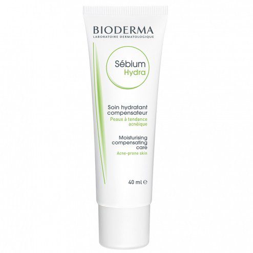 Packshot — Bioderma Sébium Hydra 40 ml