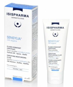 ISISPHARMA — Sensylia 24h Légère Fluide Hydratant 40 ml