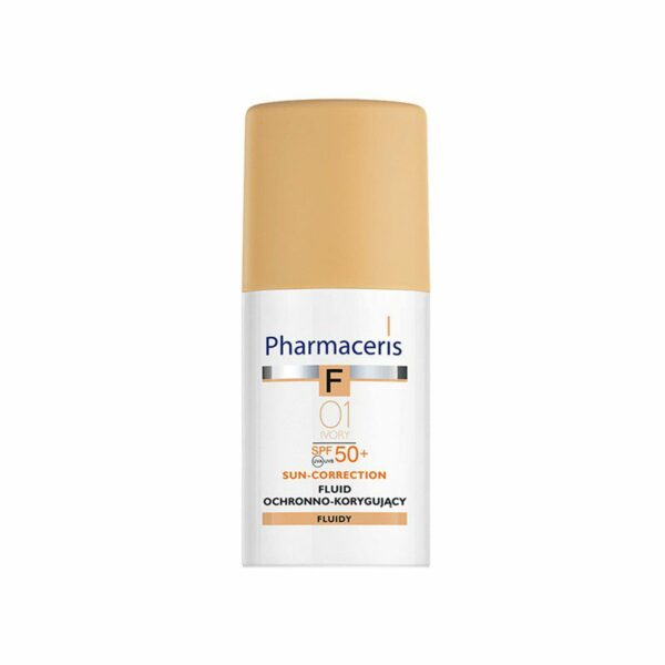 Pharmaceris – Fond de Teint Fluid 01 SPF50+ 30 ml