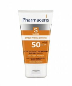 Pharmaceris S – Lait Corps SPF50+ 150 ml