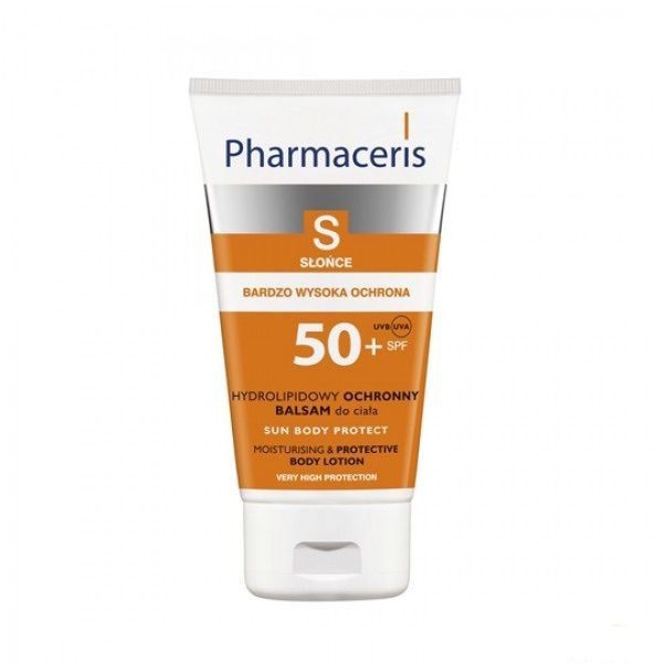 Pharmaceris S – Lait Corps SPF50+ 150 ml