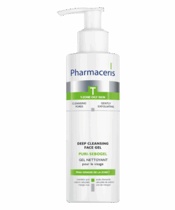 Pharmaceris T Puri-Sebogel – Gel Nettoyant Purifiant 190 ml